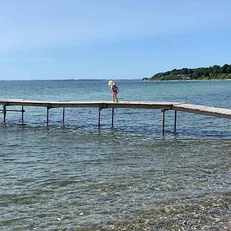Feriehus Haus Am Meer *