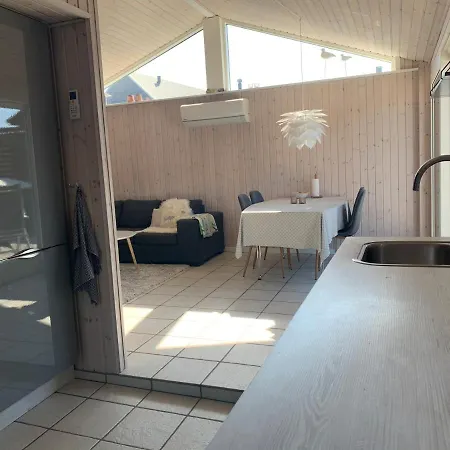 Haus Am Meer Feriehus Haderslev