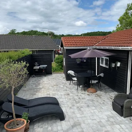 Haus Am Meer Feriehus *